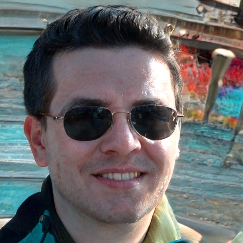 Portrait de Rémi Castellane